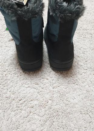 Ботинки зимние ara3 фото