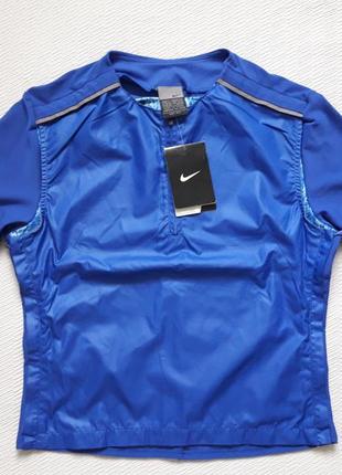 Мегакрутая спортивная футболка nike dri-fit оригинал