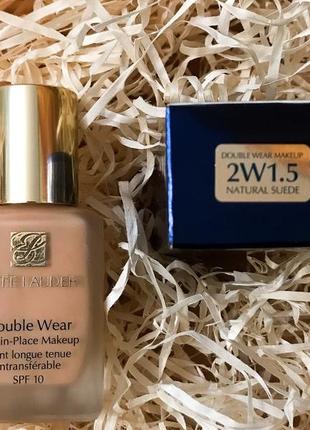 Тональный крем-пудра estée lauder double wear2 фото