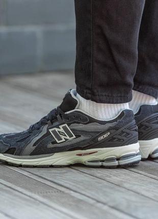 Мужские кроссовки new balance 1906r зеленый Сенсел 1906р7 фото