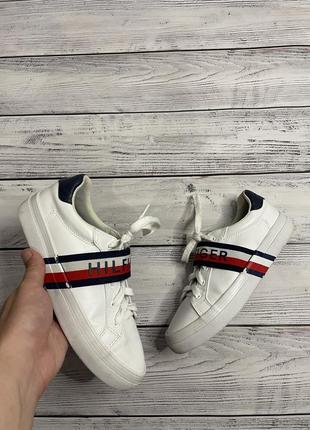 Кроссовки tommy hilfiger