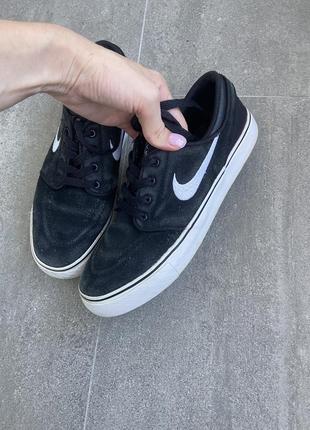 Кеди nike sb 24см