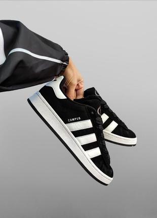 Adidas campus black