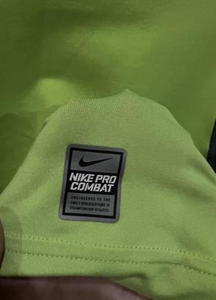 Кофта nike pro combat 13-15 лет оригинал 2