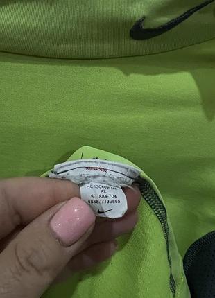 Кофта nike pro combat 13-15 лет оригинал 3