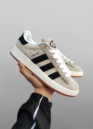 Adidas campus beige