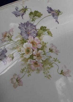 Винтажная деревянная шкатулка с латунными накладками. старый китай, шанхай