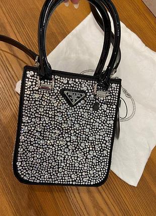 Сумка sunglasses prada