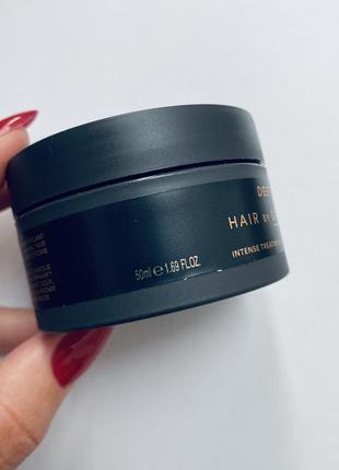 Hair by sam mcknight deeper love intense treatment mask интенсивная маска для питания волос2 фото