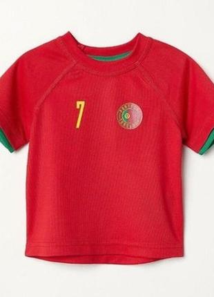 Спортивна футболка для хлопчика h&m. р. 92 на 1,5 - 2 роки