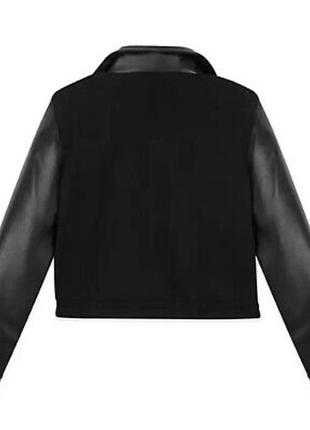 Куртка косуха жакет мінні маус disney 7-8 років, 128 см. новинка2 фото