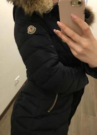 Пуховик moncler