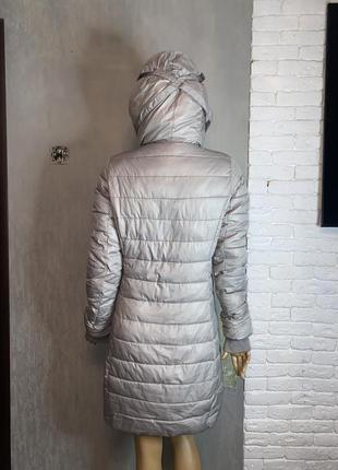 Удлиненная куртка демисезонное пальто плащ g-star raw, s2 фото