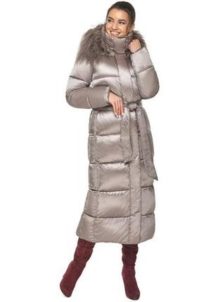 Универсальная куртка женская аметриновая модель 59130