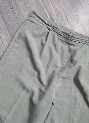 Женские  брюки штаны большой размер батал 52/547 фото