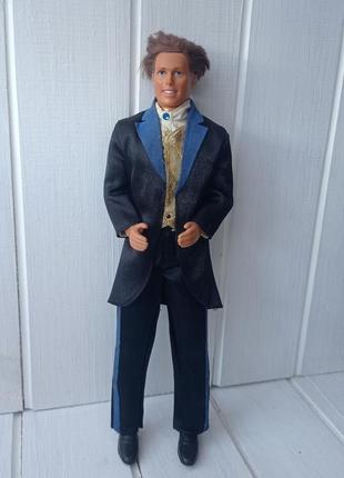 Коллекционный винтажный кен ken муж барби barbie кукла