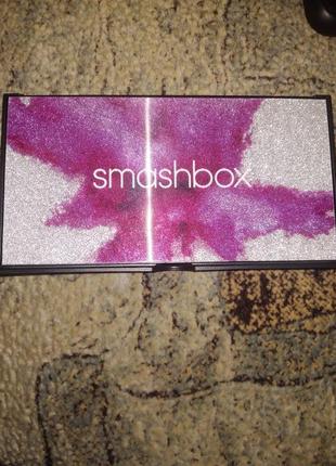 Smashbox палетка тіней (тестер)