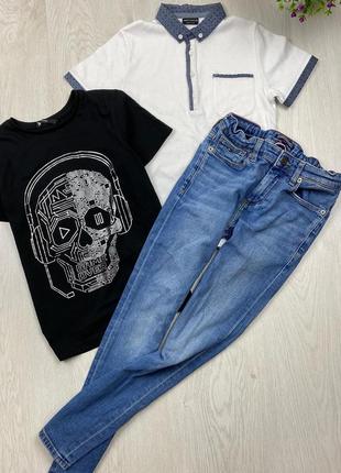 Джинси tommy hilfiger