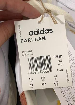 Кроссовки adidas earlham,оригинал❗️❗️❗️5 фото