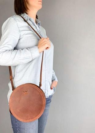 Женская кожаная сумка amy s светло-коричневая винтажная стильная сумка премиум класса для носки через плечо6 фото