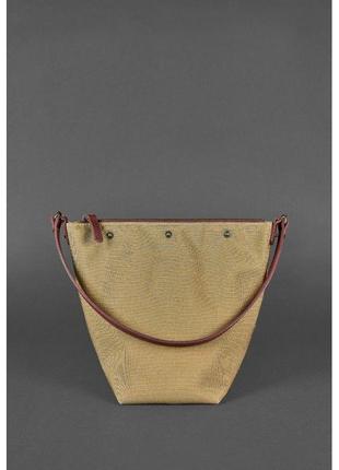 Элегантная женская сумка пазл из кожаных полосок кожаная плетеная женская сумка пазл m бордовая krast3 фото