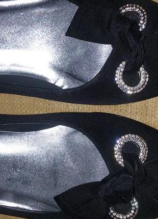 37.5-24 см новые туфли stuart weitzman made in spain верх ткань  стелька кожа каблук 4.5 ширина стел