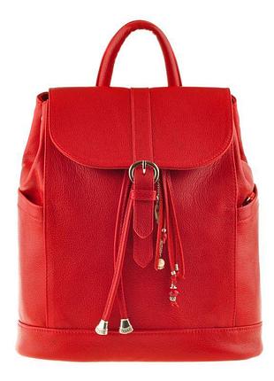 Яркий женский рюкзак люкс класса красивый женский кожаный рюкзак кожаный женский...