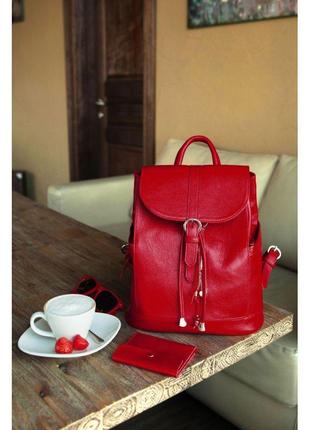 Яркий женский рюкзак люкс класса красивый женский кожаный рюкзак кожаный женский...
