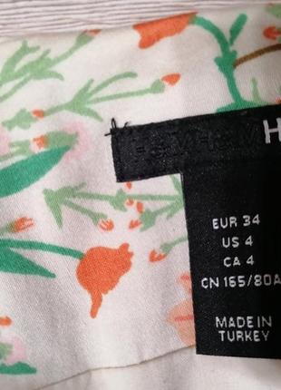 Платье h&m 4