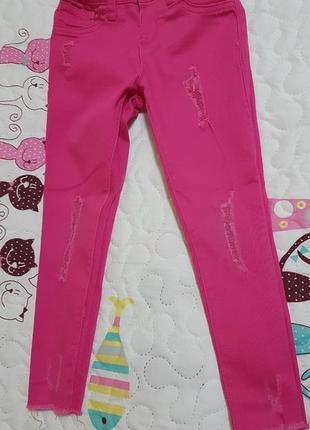 Джинси скінні denim co