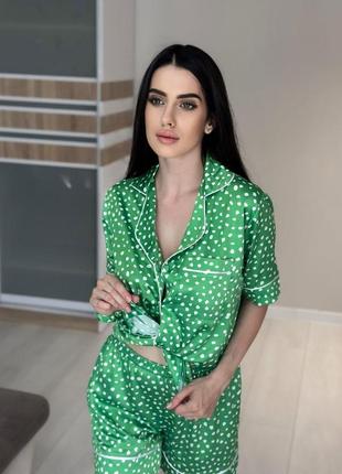 Жіноча брендова піжама coccolarsi