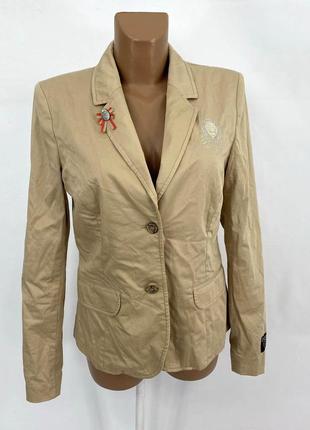 Піджак стильний, фірмовий, легкий superior isoccx