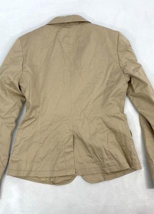 Пиджак стильный, фирменный, легкий superior isoccx6 фото