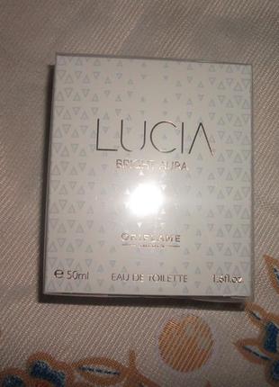 Туалетна вода lucia bright aura