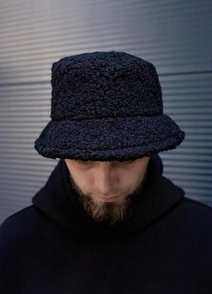 Чоловіча утеплена панамка kalush without black