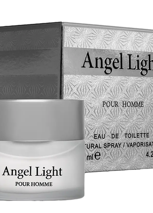 Туалетна вода для чоловіків angel light tm aromat 125 мл