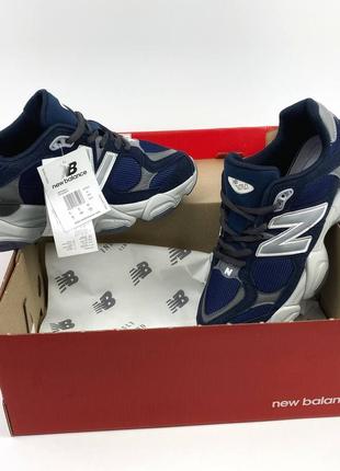 New balance 1906 r gore-tex blue fur