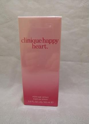 Clinique happy heart
парфюмированная вода 100мл2 фото