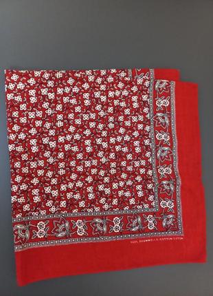 Бандана коттон 52*53