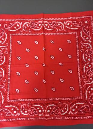 Бандана коттон 50*53