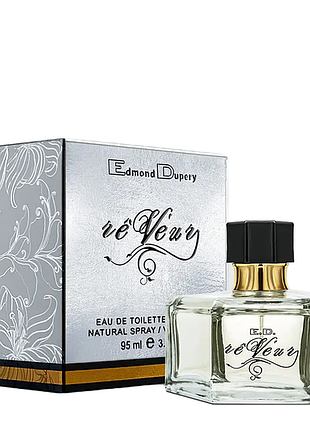 Туалетная вода для женщин reveur edmond dupery тм aromat 95 мл