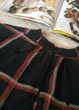 Zara basic блуза жіноча4 фото