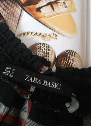 Zara basic блуза женская2 фото