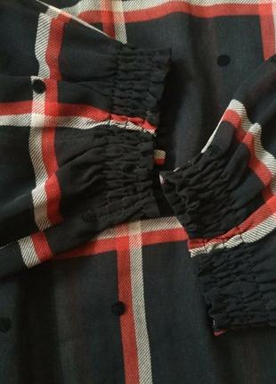 Zara basic блуза жіноча3 фото