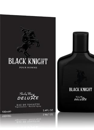 Black knight shirley may deluxe - туалетная вода чоловіча