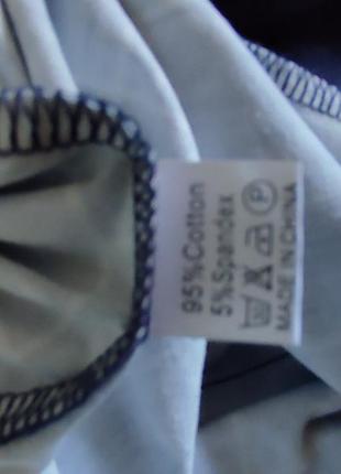 Пижамная блуза в клетку с карманом унисекс7 фото