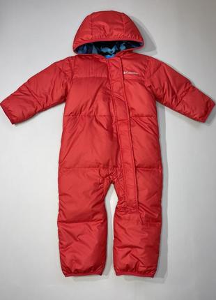 Зимний комбинезон от columbia 18-24m