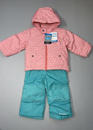 Лижний костюм columbia 2t,3t,