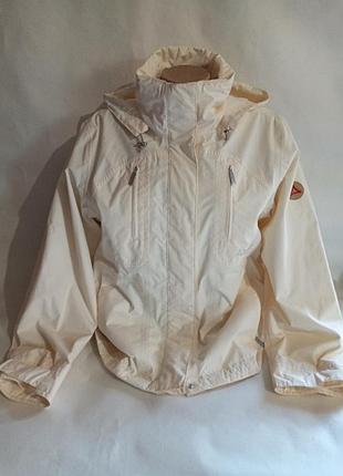 Куртка курточка schoffel водоотталкивающая ветронепродуваемая
