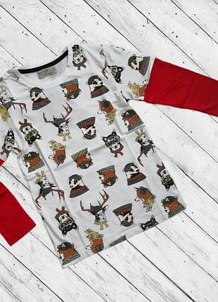 Реглан кофта